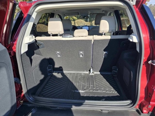 2021 Ford EcoSport Titanium