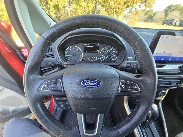 2021 Ford EcoSport Titanium
