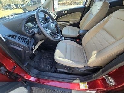 2021 Ford EcoSport Titanium