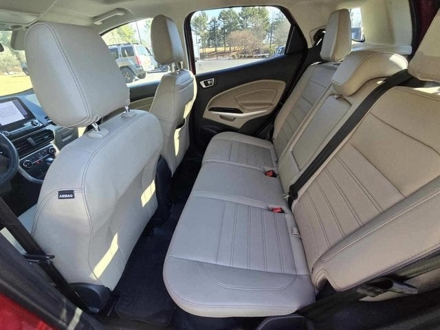 2021 Ford EcoSport Titanium