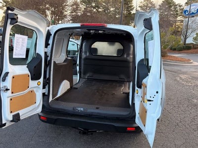 2023 Ford Transit Connect XL