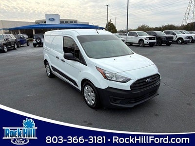 2022 Ford Transit Connect XL