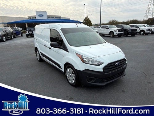 2022 Ford Transit Connect XL