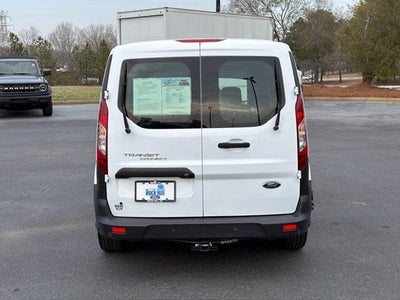 2022 Ford Transit Connect XL