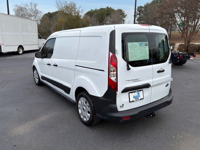 2022 Ford Transit Connect XL