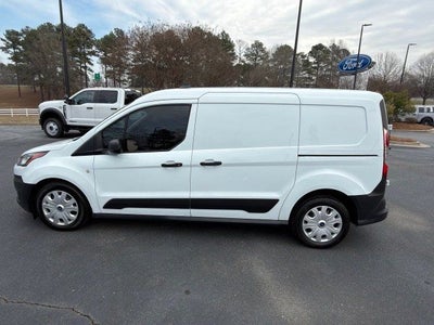 2022 Ford Transit Connect XL