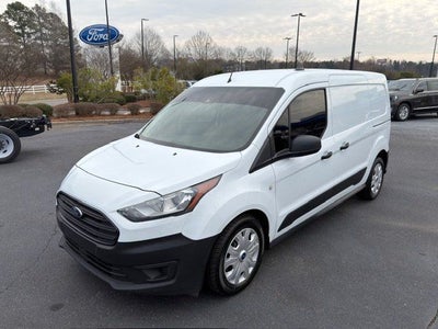 2022 Ford Transit Connect XL