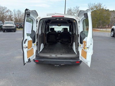 2022 Ford Transit Connect XL