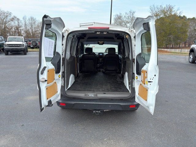 2022 Ford Transit Connect XL