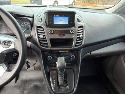 2022 Ford Transit Connect XL