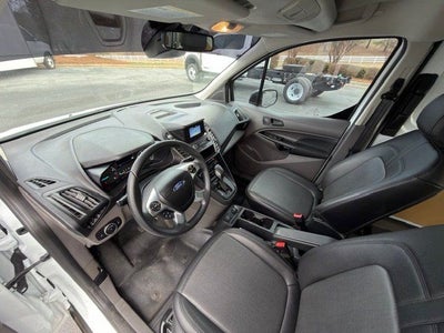 2022 Ford Transit Connect XL