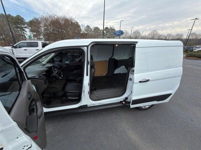2022 Ford Transit Connect XL
