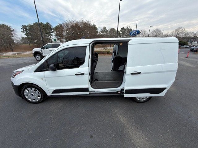 2022 Ford Transit Connect XL
