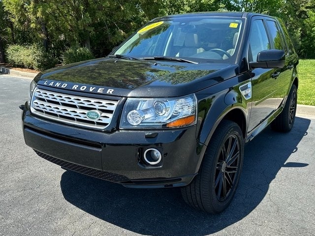 Used 2013 Land Rover LR2  with VIN SALFR2BG9DH330483 for sale in Rock Hill, SC