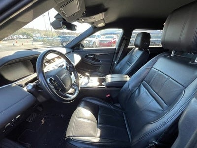 2020 Land Rover Range Rover Evoque SE