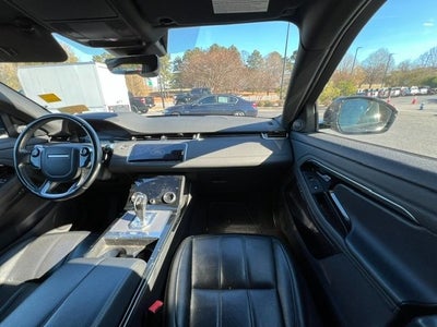 2020 Land Rover Range Rover Evoque SE