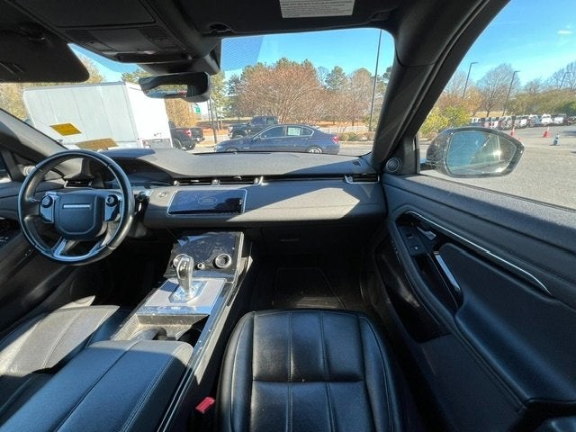 2020 Land Rover Range Rover Evoque SE