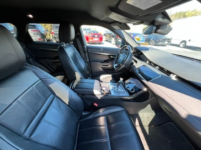 2020 Land Rover Range Rover Evoque SE