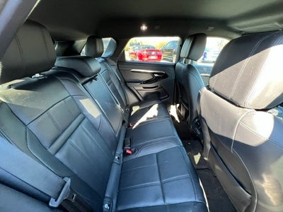 2020 Land Rover Range Rover Evoque SE