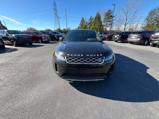 2020 Land Rover Range Rover Evoque SE