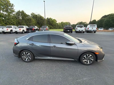 2017 Honda Civic LX