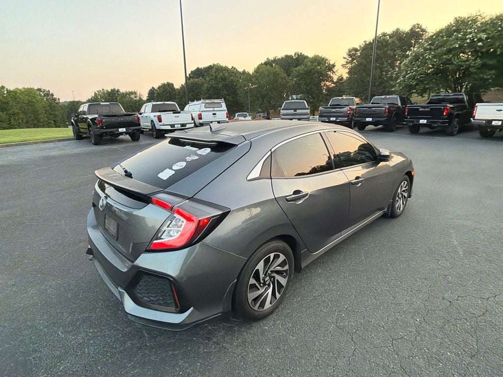 2017 Honda Civic LX