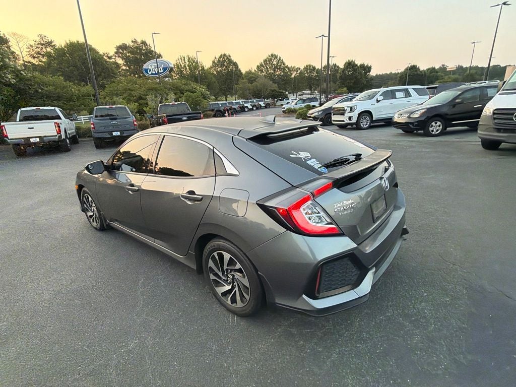 2017 Honda Civic LX