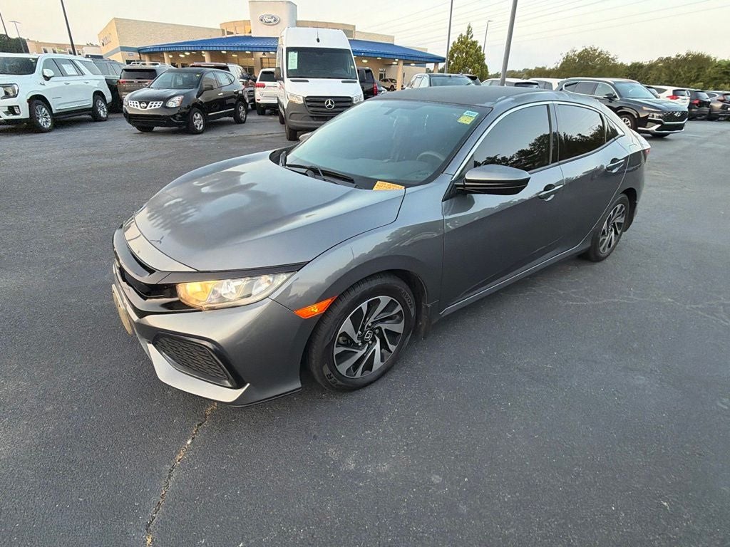 2017 Honda Civic LX