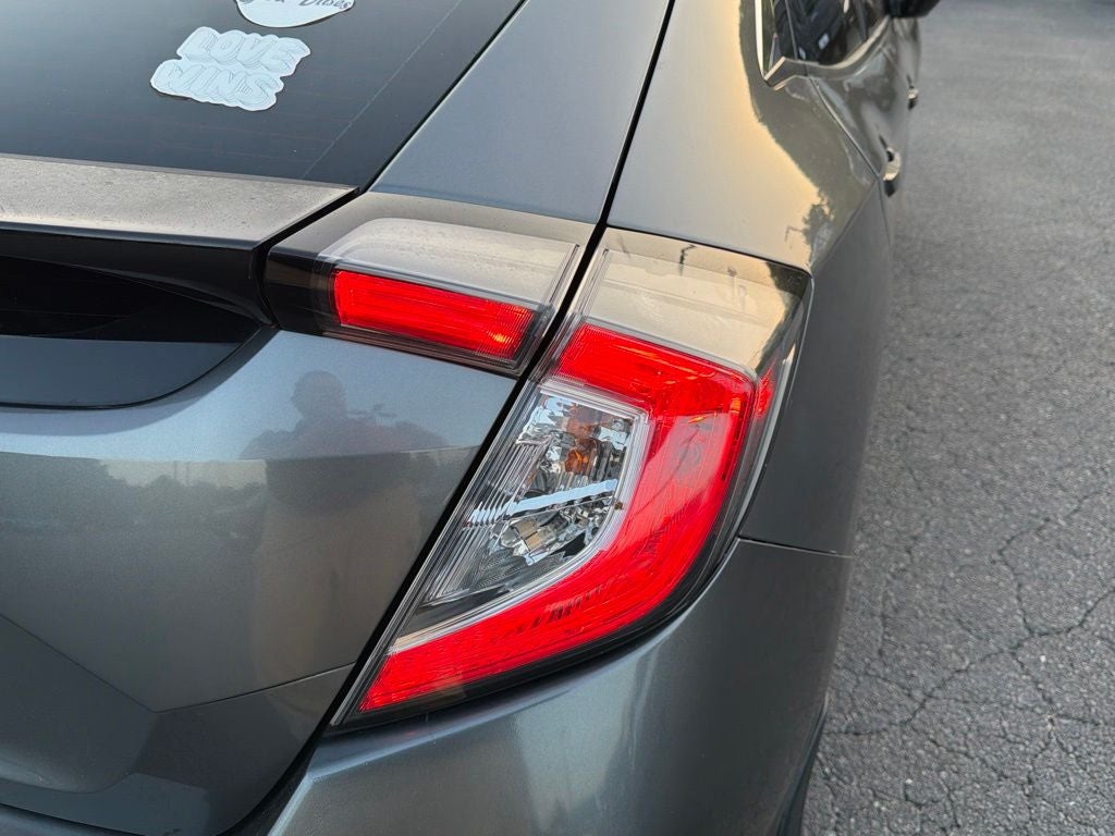 2017 Honda Civic LX