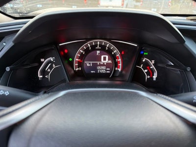 2017 Honda Civic LX