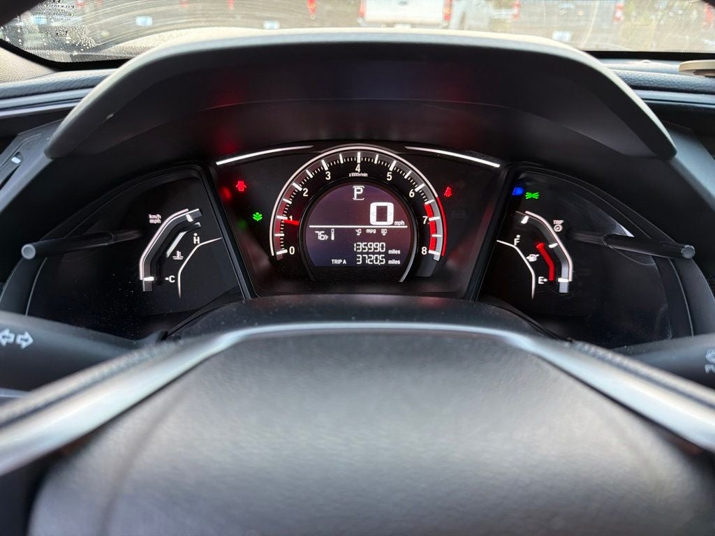 2017 Honda Civic LX