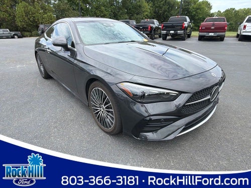 2024 Mercedes-Benz CLE CLE 300 4MATIC®