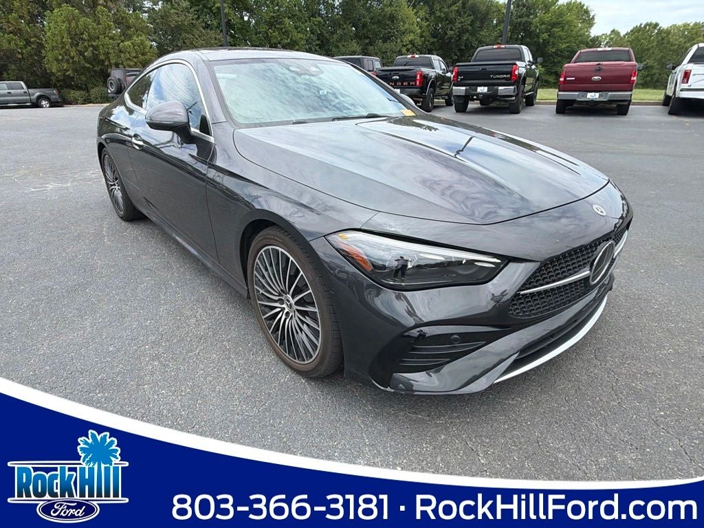2024 Mercedes-Benz CLE CLE 300 4MATIC®