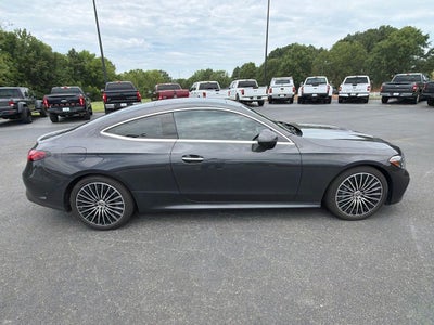 2024 Mercedes-Benz CLE CLE 300 4MATIC®