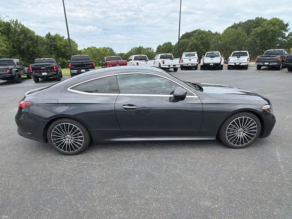 2024 Mercedes-Benz CLE CLE 300 4MATIC®