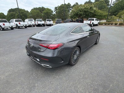 2024 Mercedes-Benz CLE CLE 300 4MATIC®