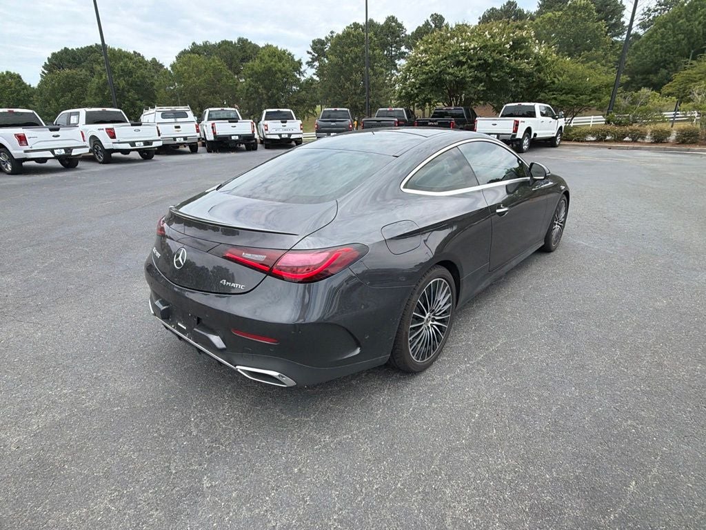 2024 Mercedes-Benz CLE CLE 300 4MATIC®