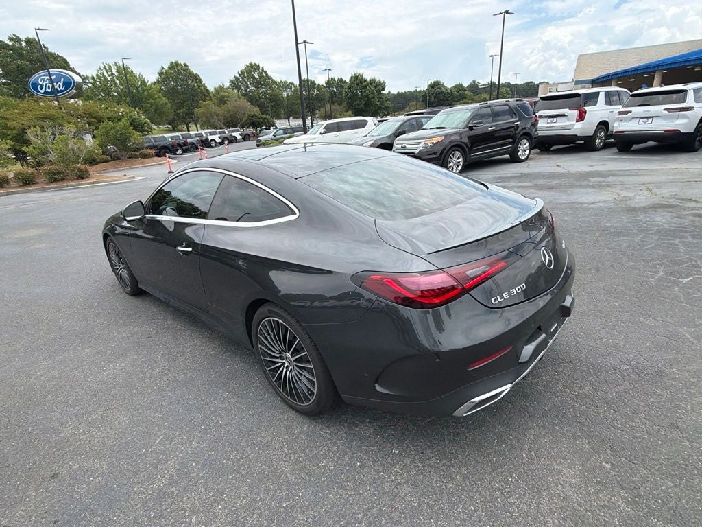 2024 Mercedes-Benz CLE CLE 300 4MATIC®