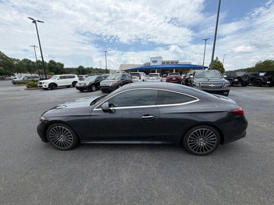 2024 Mercedes-Benz CLE CLE 300 4MATIC®