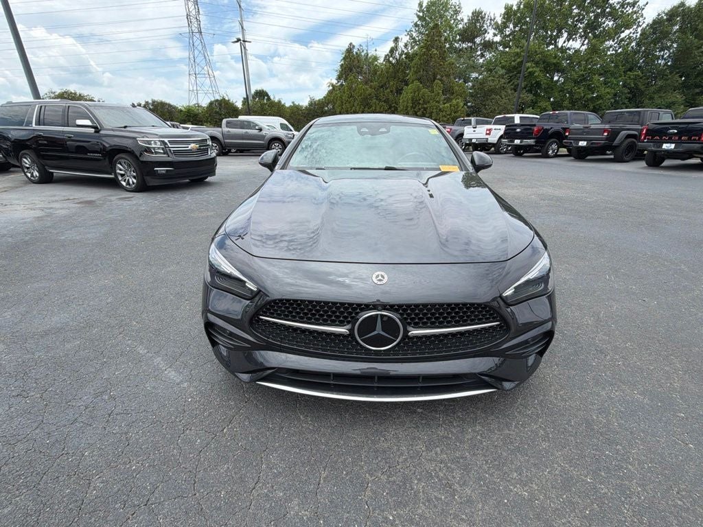 2024 Mercedes-Benz CLE CLE 300 4MATIC®