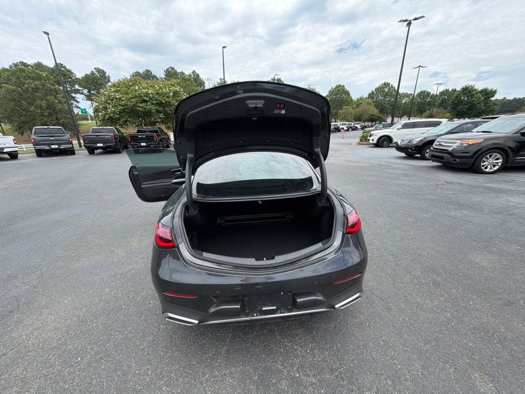 2024 Mercedes-Benz CLE CLE 300 4MATIC®