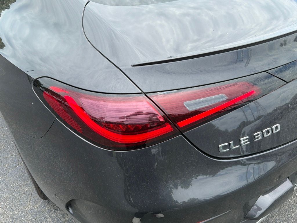 2024 Mercedes-Benz CLE CLE 300 4MATIC®