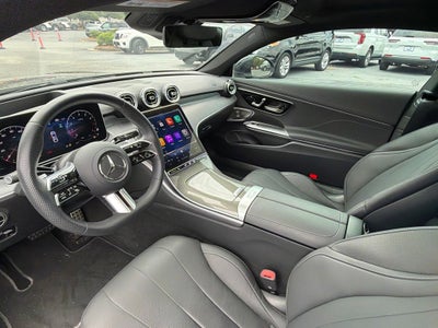 2024 Mercedes-Benz CLE CLE 300 4MATIC®