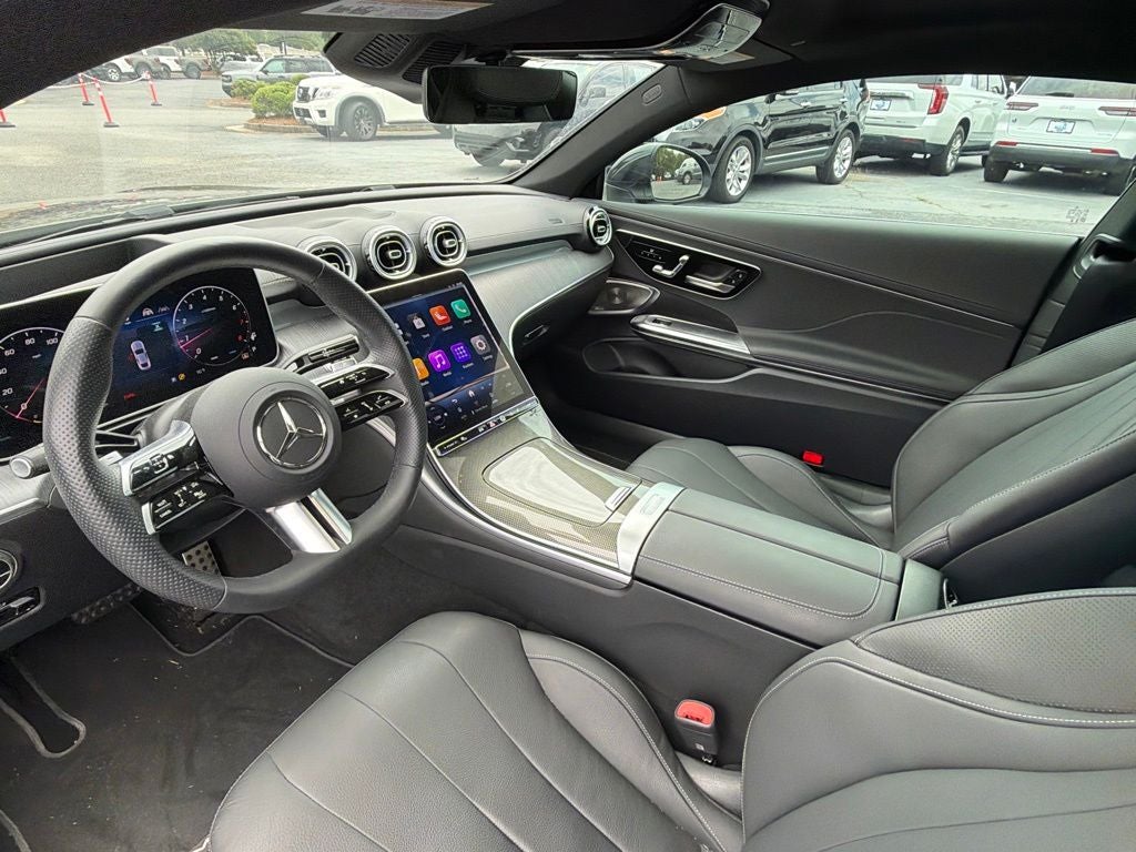 2024 Mercedes-Benz CLE CLE 300 4MATIC®