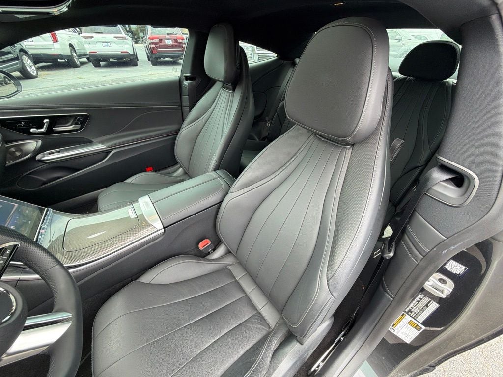 2024 Mercedes-Benz CLE CLE 300 4MATIC®