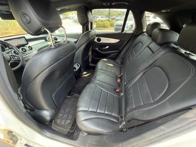 2022 Mercedes-Benz GLC GLC 300 4MATIC®