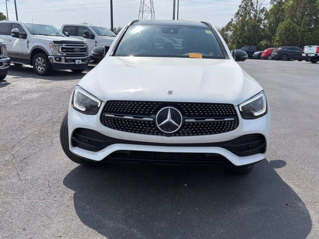 2022 Mercedes-Benz GLC GLC 300 4MATIC®