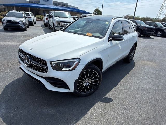 2022 Mercedes-Benz GLC GLC 300 4MATIC®