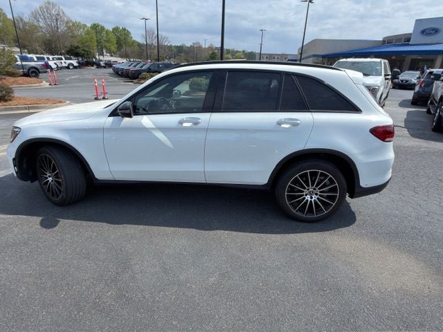 2022 Mercedes-Benz GLC GLC 300 4MATIC®