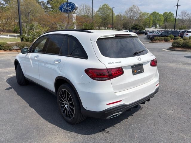 2022 Mercedes-Benz GLC GLC 300 4MATIC®